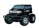 【中古】ジョーゼン(Jozen) ダートマックス 1/18スケールラジコン ハマーH2 JRVT117-BK ブラック