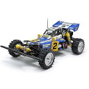 【中古】(非常に良い)タミヤ(TAMIYA) 1/10 電動RCカーシリーズ No.710 1/10RC ホットショットII BLOCKHEAD MOTORS 58710