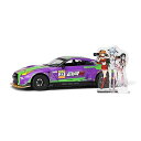 【中古】ハピネット(Happinet) 【特典付き】1/16 R/C エヴァRT初号機 日産GT-R NISMO GT3 (対象年齢6歳~)