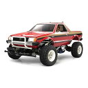 【中古】(非常に良い)TAMIYA 1/10 スバル ブラット オフロードキット TAM58384A カーズ エレックキット 1/10 オフロード