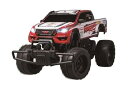 【中古】(非常に良い)ジョーゼン(Jozen) 1/24 トヨタ ハイラックス レボTRD AXCR2019 JRVC132-RD