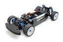【中古】タミヤ(TAMIYA) 1/10 電動RCカーシリーズ No.726 XV-02RS PRO シャーシキット 58726