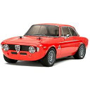 【中古】(非常に良い)タミヤ 58486A アルファロメオ ジュリア スプリント 1/10 電動 2WD オンロードキット(M-06 チャ)