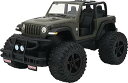 【中古】京商(Kyosyo) キョウショウ エッグ(Kyosho Egg) キョウショウエッグ R/C 1/16 ジープ ラングラー ルビコン スポーツ TU015