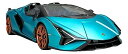 【中古】ハピネット(Happinet) 1/12 R/C Lamborghini Sian Roadster(ランボルギーニ シアン ロードスター)(対象年齢1...