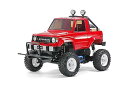 【中古】タミヤ 1/10 電動RCカーシリーズ No.727 三菱 パジェロ (CW-01シャーシ) 58727