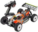 【中古】京商 1/8 GP 4WD r/s インファーノ MP10 レッド エンジンラジオコントロール 33025T1