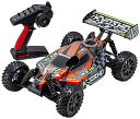 【中古】京商 1/8スケール 21エンジン 4WDレーシングバギー レディセット インファーノ NEO 3.0 カラータイプ5 レッド エンジンラジオコントロー...