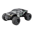 【中古】(非常に良い)FMS FMT24 1:24コロラド RCラジコンカー4WD モンスタートラックRTR 35KM/H 公式ライセンス商品 技適認証済み 可変速 四輪独立サスペンション
