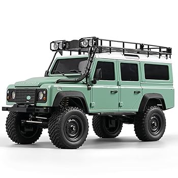 【中古】DEERC ラジコン オフロード ラジコンカー RCカー リモコンカー ホビー KITセット 自分で組み立て 電子部品を含まない 四輪駆動 合金ボディシ...