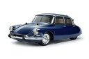 【中古】タミヤ 1/10 電動RCカーシリーズ No.734 シトロエン DS (MB-01シャーシ) 58734