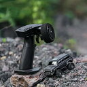 【中古】SNT Enano 1:43 4WDオフロードクローラー 四輪駆動RCカー 国内認証済み 本格的なRCクローラー 4WD 1/43スケールラジコンカー ...
