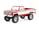 【中古】FMS 1:18 FCX18 CHEVROLET K10 RCオフロードクローラー 技適認証済 オフロードカー RCラジコンカー RTRセット GM公式...