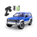 【中古】LDR/C 1:14オフロードクローラー RCラジコンカー 4WD 2.4Gラジコンカー LD1297 RTRセット 車モデル 誕生日プレゼント 男の子...