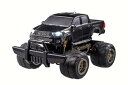 【中古】(非常に良い)ジョーゼン(Jozen) 1/28スケールラジコン(R) トヨタ ハイラックスGRスポーツ JRVT148-BK