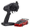 【中古】京商 MA-020 r/s マツダ サバンナ RX-7 FC3S エアロ レッド 電動ラジオコントロール 32646R