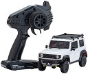 【中古】京商 MX-01 r/s APIO JIMNY TS4 ピュアホワイトパール 電動ラジオコントロール 32539PW