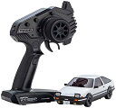 【中古】京商 MA-020 r/s トヨタ スプリンタートレノ AE86 イニシャルD 電動ラジオコントロール 32651ID
