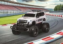 【中古】(非常に良い)ジョーゼン(Jozen) ダートマックスシリーズ1/24TOYOTA ランドクルーザーGRスポーツ スーパーGT2022 FRO(2)