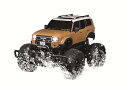 【中古】ジョーゼン(Jozen) ダートマックスシリーズ1/18 TOYOTA ランドクルーザー250 JRVT152-SY