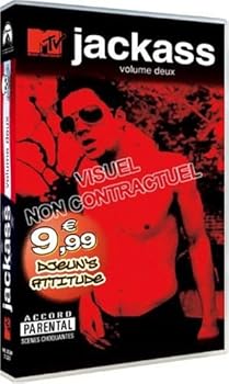 【中古】(非常に良い)Jackass - Vol.2