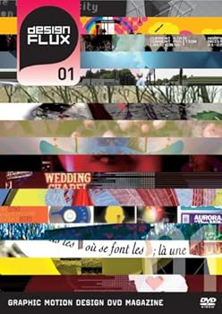【中古】designFLUX Vol.1 [DVD]
