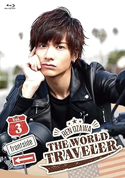 【中古】小澤廉 THE WORLD TRAVELER「frontside」Vol.3 [Blu-ray]【メーカー名】【メーカー型番】【ブランド名】【商品説明】小澤廉 THE WORLD TRAVELER「frontside」Vol.3 [Blu-ray]小澤廉の初の冠番組「小澤廉 THE WORLD TRAVELER(ザワールドトラベラー)」が、2018年4月からTOKYOMXにて放送開始! そしてOAされた表側=“frontside"のリリースも開始! 単身、アメリカ大陸を車で走破する「アメリカロケ」。シカゴからロサンゼルスまでの約5000km(企画で寄り道含め)をカメラが密着し、“100%小澤廉"をお届け。 ・frontside #9~#12 ※「Backside」に収録された未公開映像とは内容が異なります。 ※商品の発売・仕様などにつきましては、諸般の事情により、変更・延期・中止になる場合がございます。予めご了承下さい。小澤廉の初の冠番組「小澤廉 THE WORLD TRAVELER(ザワールドトラベラー)」が、2018年4月からTOKYOMXにて放送開始! そしてOAされた表側=“frontside"のリリースも開始! 単身、アメリカ大陸を車で走破する「アメリカロケ」。シカゴからロサンゼルスまでの約5000km(企画で寄り道含め)をカメラが密着し、“100%小澤廉"をお届け。 ・frontside #9~#12 ※「Backside」に収録された未公開映像とは内容が異なります。 ※商品の発売・仕様などにつきましては、諸般の事情により、変更・延期・中止になる場合がございます。予めご了承下さい。小澤廉の初の冠番組「小澤廉 THE WORLD TRAVELER(ザワールドトラベラー)」が、2018年4月からTOKYOMXにて放送開始! そしてOAされた表側=“frontside"のリリースも開始! 単身、アメリカ大陸を車で走破する「アメリカロケ」。シカゴからロサンゼルスまでの約5000km(企画で寄り道含め)をカメラが密着し、“100%小澤廉"をお届け。 ・frontside #9~#12 ※「Backside」に収録された未公開映像とは内容が異なります。 ※商品の発売・仕様などにつきましては、諸般の事情により、変更・延期・中止になる場合がございます。予めご了承下さい。小澤廉の初の冠番組「小澤廉 THE WORLD TRAVELER(ザワールドトラベラー)」が、2018年4月からTOKYOMXにて放送開始! そしてOAされた表側=“frontside"のリリースも開始! 単身、アメリカ大陸を車で走破する「アメリカロケ」。シカゴからロサンゼルスまでの約5000km(企画で寄り道含め)をカメラが密着し、“100%小澤廉"をお届け。 ・frontside #9~#12 ※「Backside」に収録された未公開映像とは内容が異なります。 ※商品の発売・仕様などにつきましては、諸般の事情により、変更・延期・中止になる場合がございます。予めご了承下さい。小澤廉の初の冠番組「小澤廉 THE WORLD TRAVELER(ザワールドトラベラー)」が、2018年4月からTOKYOMXにて放送開始! そしてOAされた表側=“frontside"のリリースも開始! 単身、アメリカ大陸を車で走破する「アメリカロケ」。シカゴからロサンゼルスまでの約5000km(企画で寄り道含め)をカメラが密着し、“100%小澤廉"をお届け。 ・frontside #9~#12 ※「Backside」に収録された未公開映像とは内容が異なります。 ※商品の発売・仕様などにつきましては、諸般の事情により、変更・延期・中止になる場合がございます。予めご了承下さい。中古品のため使用に伴うキズ等がございますが、問題なくご使用頂ける商品です。画像はイメージ写真ですので商品のコンディション、付属品の有無については入荷の度異なります。当店にて、動作確認・点検・アルコール等のクリーニングを施しております。中古品のため限定特典や補償等は、商品名、説明に記載があっても付属しておりません予めご了承下さい。当店では初期不良に限り、商品到着から7日間は返品を 受付けております。他モールとの併売品の為、完売の際はご連絡致しますのでご了承ください。ご注文からお届けまで1、ご注文⇒ご注文は24時間受け付けております。2、注文確認⇒ご注文後、当店から注文確認メールを送信します。3、お届けまで3〜10営業日程度とお考え下さい。4、入金確認⇒前払い決済をご選択の場合、ご入金確認後、配送手配を致します。5、出荷⇒配送準備が整い次第、出荷致します。配送業者、追跡番号等の詳細をメール送信致します。6、到着⇒出荷後、1〜3日後に商品が到着します。　※離島、北海道、九州、沖縄は遅れる場合がございます。予めご了承下さい。お電話でのお問合せは少人数で運営の為受け付けておりませんので、メールにてお問合せお願い致します。営業時間　月〜金　10:00〜17:00お客様都合によるご注文後のキャンセル・返品はお受けしておりませんのでご了承下さい。0