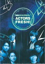 【中古】(非常に良い)時限ドラマバラエティ ACTORS FRESH! ?Episode 1?