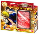 【中古】(非常に良い)金色のガッシュベル!!THE CARD BATTLE スターターファイルセット LEVEL:S ~BATTLE OF LIGHTNING~