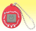 【中古】ちびたまごっち レッド