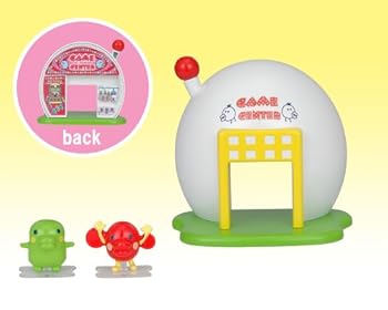 【中古】プチプチたまごっちはうす たまごっちゲームセンター