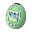 【中古】Tamagotchi iD グリーン(たまごっち アイディー グリーン)