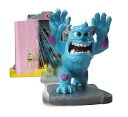 【中古】(非常に良い)モンスターズ・ユニバーシティ サリーの絶叫ゲーム ドッキドキドアノック!