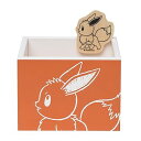 【中古】(非常に良い)ポケモンセンターオリジナル フリーボックス Pok?mon Sketch イーブイ