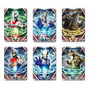 【中古】ウルトラマンオーブ ウルトラフュージョンカード ハリケーンスラッシュセット