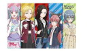 【中古】(非常に良い)ブシロード ラバーマットコレクション Vol.457 BanG Dream!『RAISE A SUILEN』