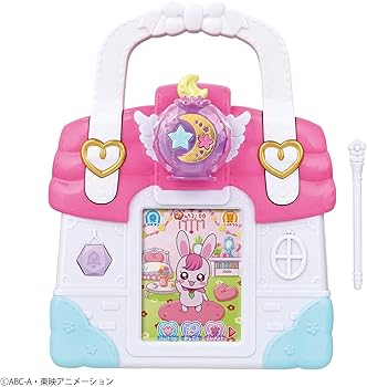 【中古】(非常に良い)ヒーリングっどプリキュア ラビリンのヒーリングルームバッグ