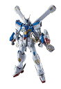 【中古】(非常に良い)? BANDAI SPIRITS(バンダイ スピリッツ) METAL BUILD クロスボーン・ガンダムX3