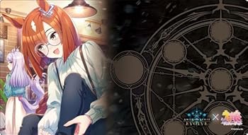 【中古】Shadowverse EVOLVE 公式ラバーマット Vol.35 Shadowverse EVOLVE『イクノディクタス』