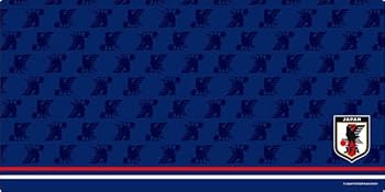 【中古】ブシロード ラバーマットコレクション V2 Vol.521 『サッカー日本代表』