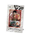 【中古】(非常に良い)バンダイ (BANDAI) ONE PIECE カードゲーム オフィシャルアクリルスタンド