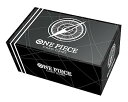 【中古】(非常に良い)バンダイ (BANDAI) ONE PIECE カードゲーム オフィシャルストレージボックス スタンダードブラック