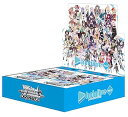 【中古】(非常に良い)ヴァイスシュヴァルツ ブースターパック ホロライブプロダクション Vol.2 BOX
