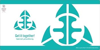 【中古】(非常に良い)ブシロード ラバーマットコレクション V2 Vol.664 ヘブンバーンズレッド『第31E部隊』