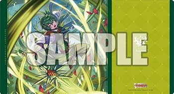 【中古】ブシロード ラバーマットコレクション V2 Vol.683 カードファイト!! ヴァンガード『緑流一閃 ロロワ』