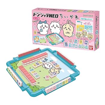 【中古】(非常に良い)ドンジャラNEO ちいかわ