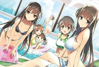 【中古】ブシロード ラバーマットコレクション V2 Vol.1005 電撃文庫 アクセル・ワールド『星の揺りかご』