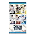 【中古】(非常に良い)プロ野球カードゲーム DREAM ORDER パ・リーグ ブースターパック 2024 Vol.1 BOX