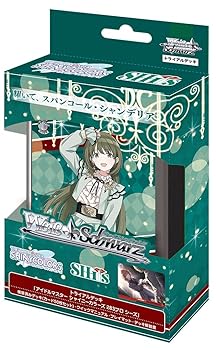 【中古】(非常に良い)ヴァイスシュヴァルツ トライアルデッキ アイドルマスター シャイニーカラーズ 283プロ シーズ