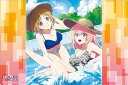【中古】(非常に良い)ブシロード ラバーマットコレクション V2 Vol.1180 ようこそ実力至上主義の教室へ『櫛??田桔梗&一之瀬帆波』